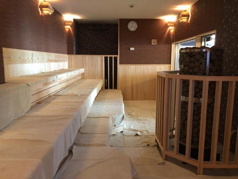 מלון Kawaramachi Gion Onsen Golden Time טקמאצו מראה חיצוני תמונה