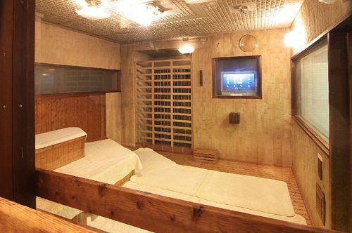 מלון Kawaramachi Gion Onsen Golden Time טקמאצו מראה חיצוני תמונה