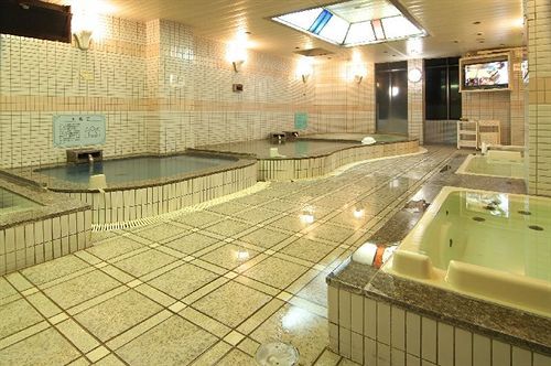 מלון Kawaramachi Gion Onsen Golden Time טקמאצו מראה חיצוני תמונה